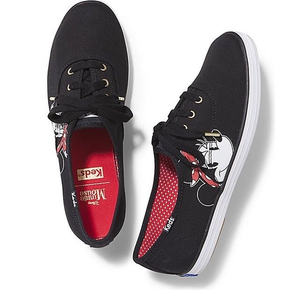 keds minnie mouse shoes